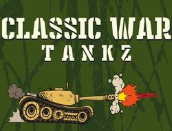 Game Classic War Tankz online.