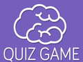 Cluiche QUIZ GAME