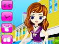 Game Cute Girl Dress Up
