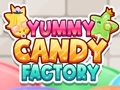 Game Yummy Candy Factory