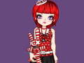 Game Gothic Fashion