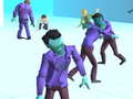 Game Private Zombie Town
