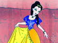 Game Princess Amelia Dressup online
