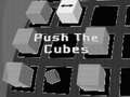Game Push The Cubes