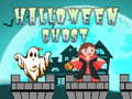 Cluiche Halloween Ghost