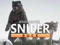 Cluiche Wild Hunter sniper buck