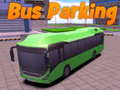 Cluiche Bus Parking 