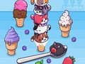 Game Perfect Ice Cream Cat Popsicle online