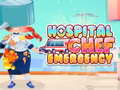 Game Hospital Chef Emergency online
