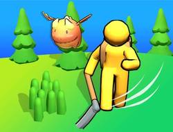Game Dino Grass Island online