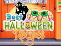 Cluiche Best Halloween Recipes