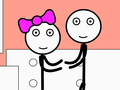 Game Stickman Jailbreak - Love Story