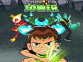 Cluiche Ben 10 Forever Tower