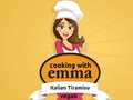 Cluiche Cooking with Emma: Italian Tiramisu