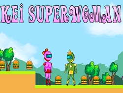 Game Kei Superwoman online.