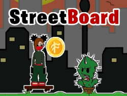 Game StreetBoard online.