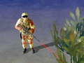 Game TopDown Zombie Survival Shooting