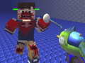 Game Modern blocky paintball Survival