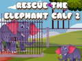 Game Rescue The Elephant Calf 2