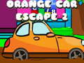 Game Orange Car Escape 2
