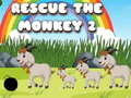 Game Rescue The Monkey 2