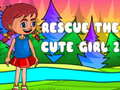 Game Rescue The Cute Girl 2