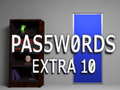 Cluiche Password Extra 10