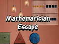 Cluiche Mathematician Escape