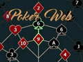 Cluiche Poker Web