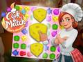 Game Cook & Match: Sara's Adventure