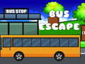 Cluiche Bus Escape