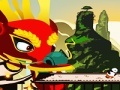 Game Kung Fu Panda - Enter the Dragon