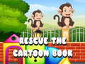 Game Rescue The Cartoon Book