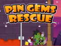 Game Pin Gems Rescue