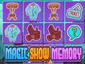 Game Magic Show Memory