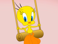 Cluiche Tweety's Pipe Prank