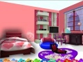 Game Realistic Room Design
