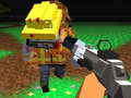 Game PGA 6: Blocky Combat SWAT Apocalypse