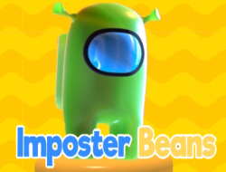 Game Impostor beans online.