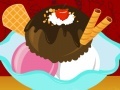 Game Ice Cream Decorating