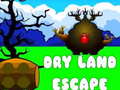 Game Dry Land Escape