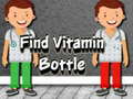 Game Find Vitamin Bottle