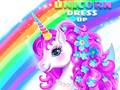 Game Unicorn Dress Up