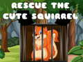 Game Rescue The Cute Squirrel