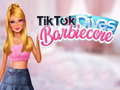 Cluiche TikTok Divas Barbiecore