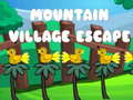 Game Mountain Village Escape 