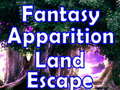 Game Fantasy Apparition Land Escape