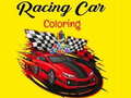 Game BTS Racing Car Coloring