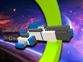 Game Hovercraft Spaceship