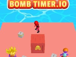 Game Bomb Timer.io online.